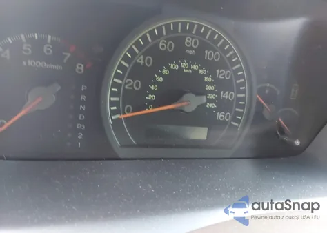 2005 Honda Accord 2.4 Lx z USA, uszkodzony, nr VIN 1HGCM56435A032839